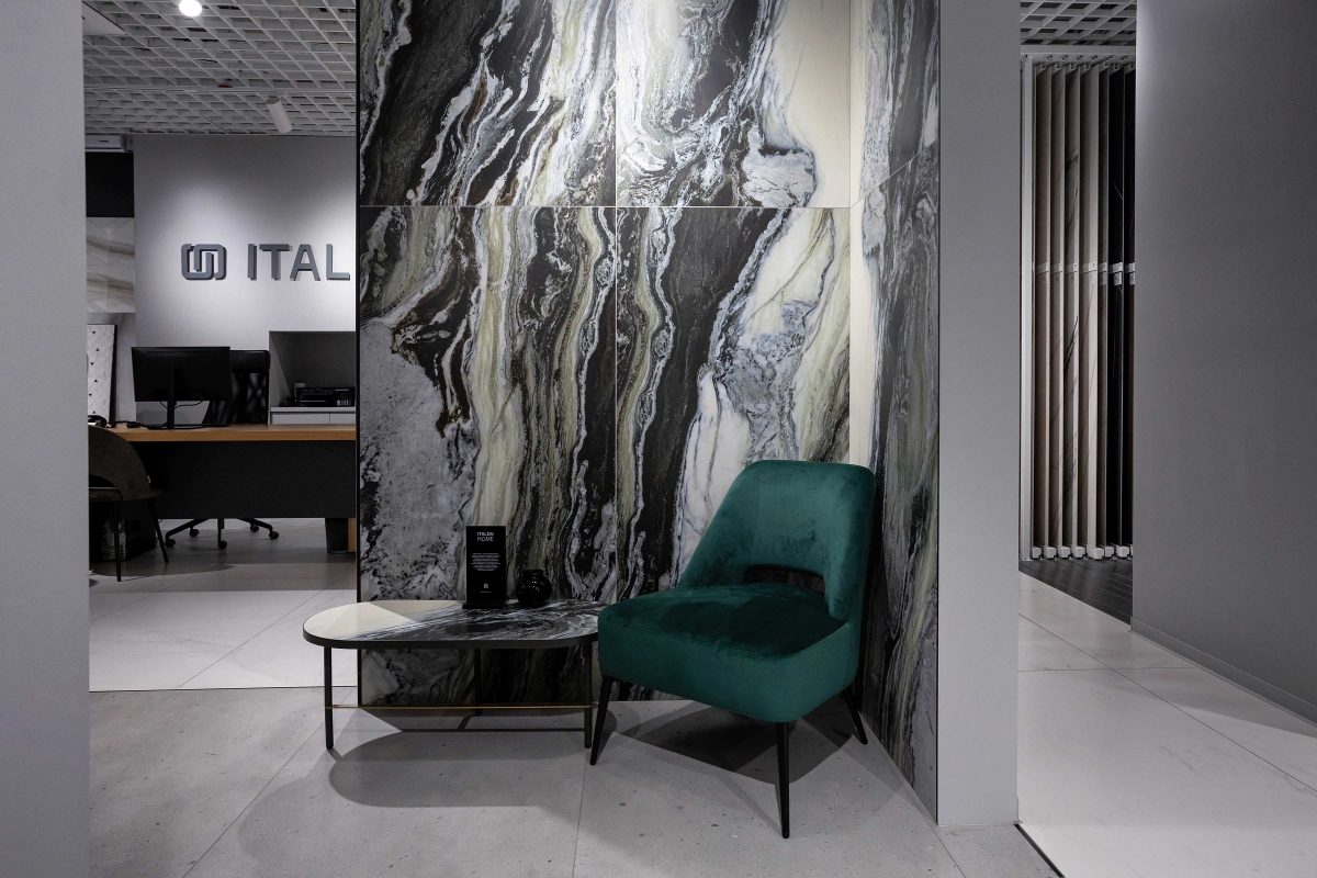 Шоу-рум ITALON